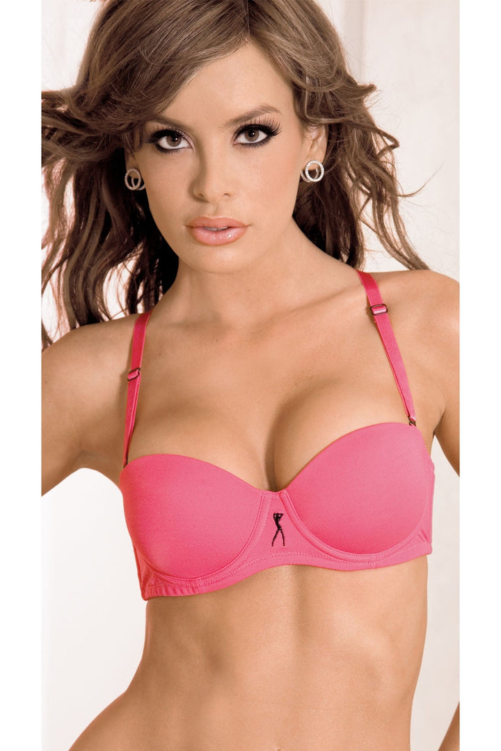HU22113 Hustler Maximum Cleavage 5 Way Bra