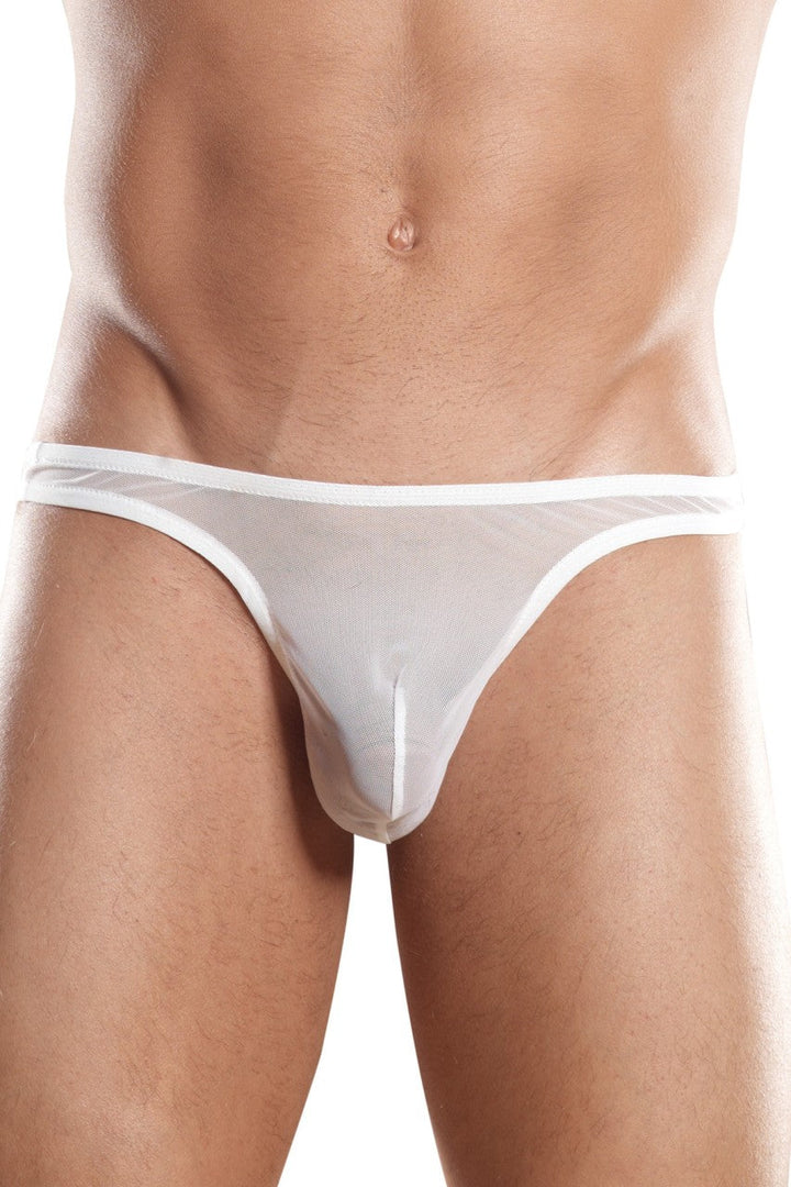 MPPAK802 White Bong Thong