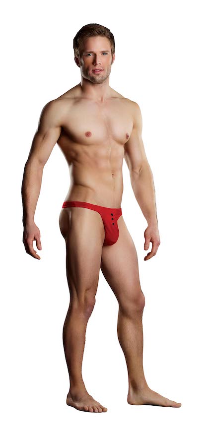 MPPAK823 E-Z Access Button Thong