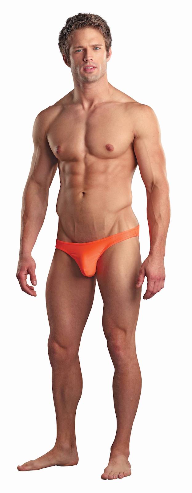 MPPAK871 Brazilian Pouch Bikini
