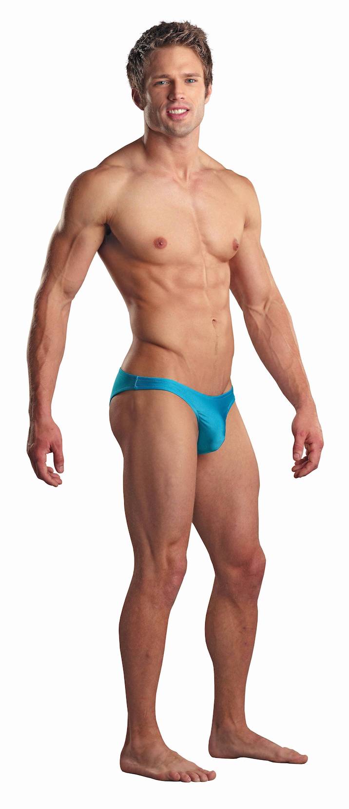 MPPAK871 Brazilian Pouch Bikini
