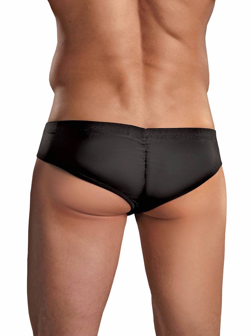MPPAK873 Shirred Pouch Manty
