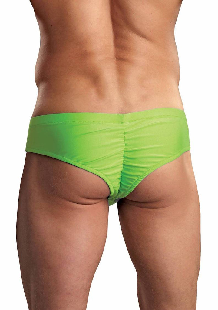 MPPAK873 Shirred Pouch Manty
