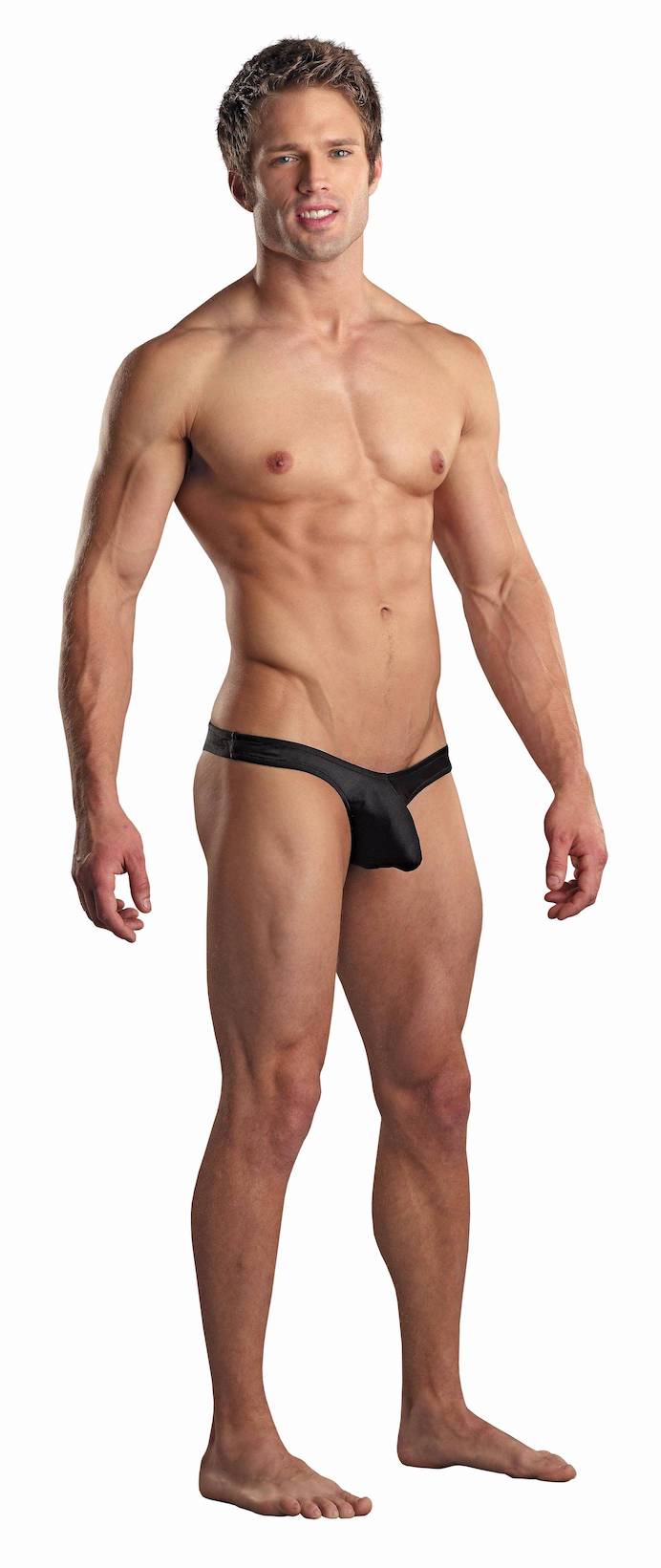 MPPAK874 Full Cut Thong Back