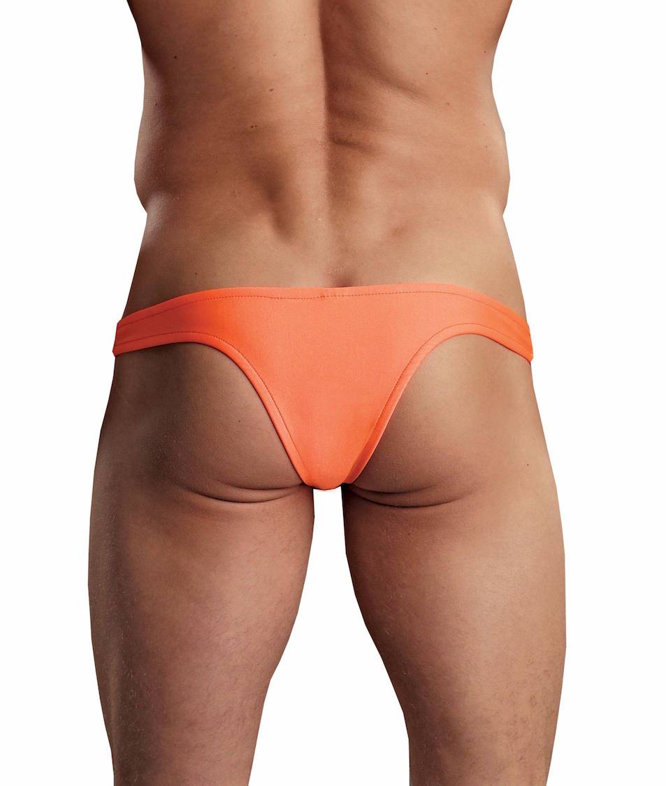 MPPAK874 Full Cut Thong Back
