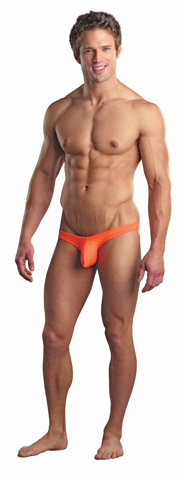 MPPAK874 Full Cut Thong Back