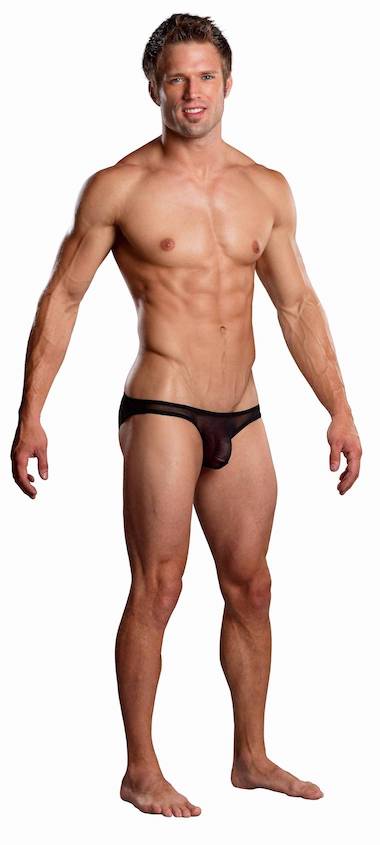 MPPAK881 Brazilian Pouch Bikini