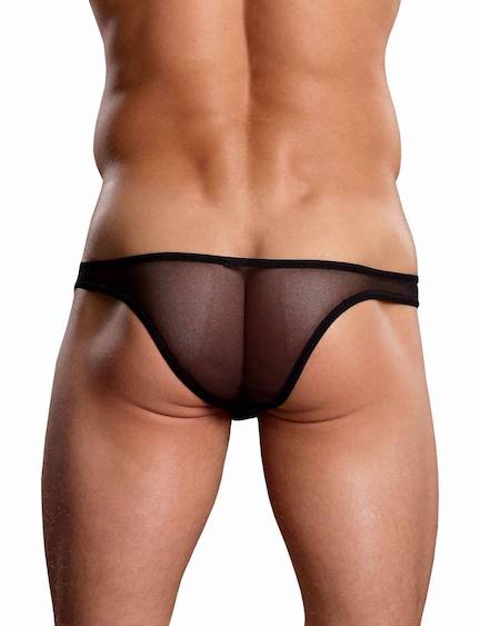 MPPAK884 Full Cut Thong Back