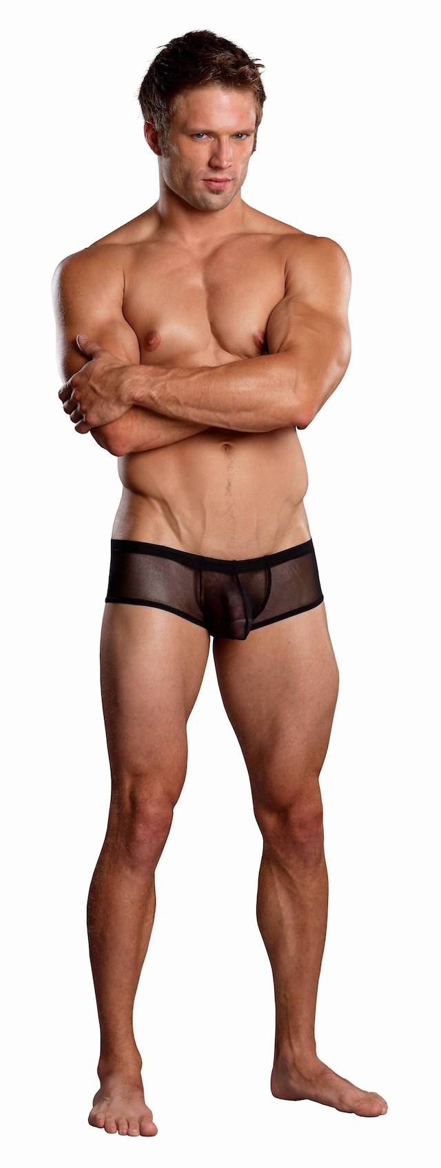 MPPAK885 Micro Mini Pouch Short