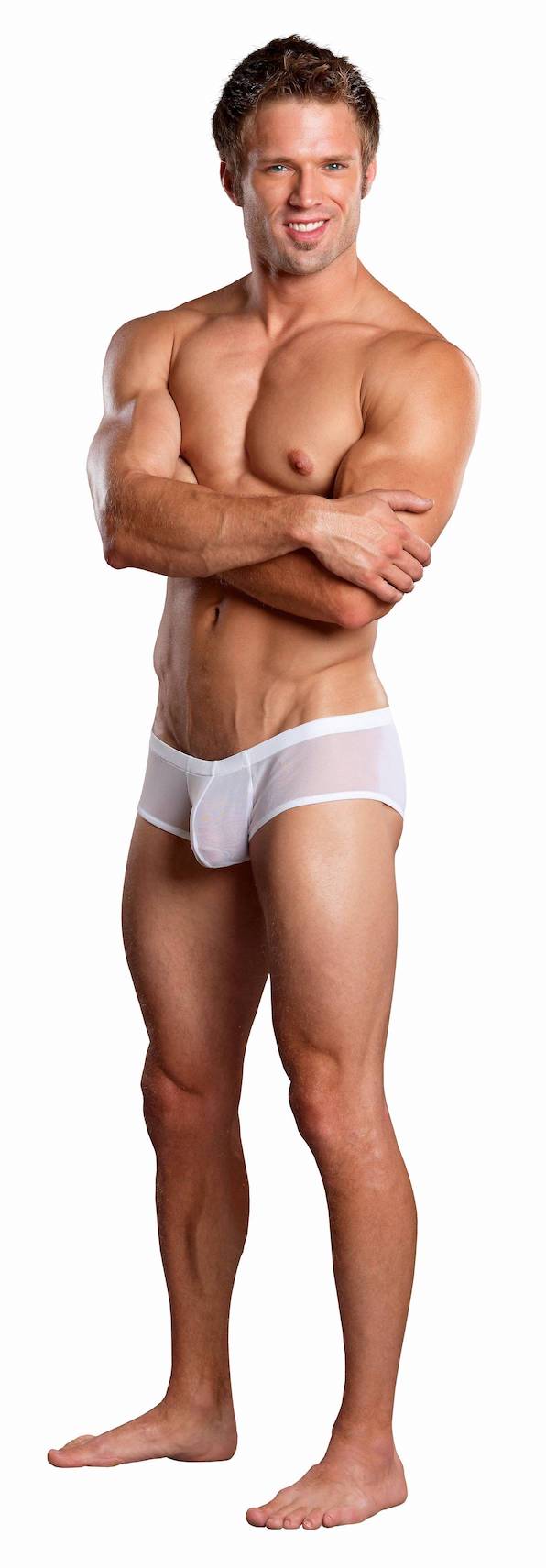 MPPAK885 Micro Mini Pouch Short