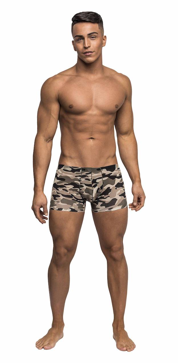 MPSMS008 Mini Short