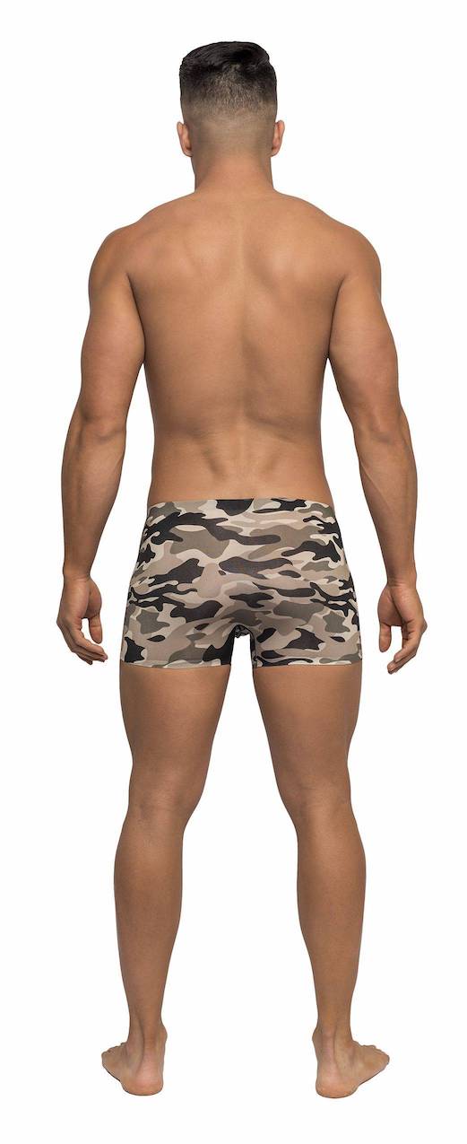 MPSMS008 Mini Short