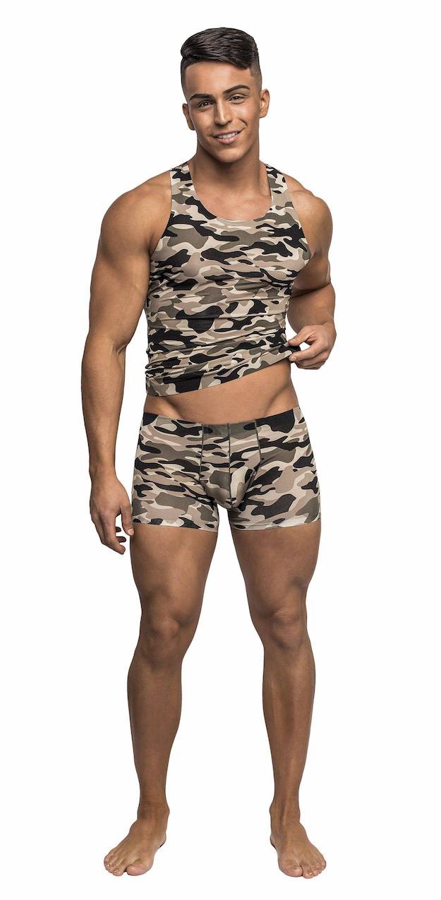 MPSMS010 Tank Top