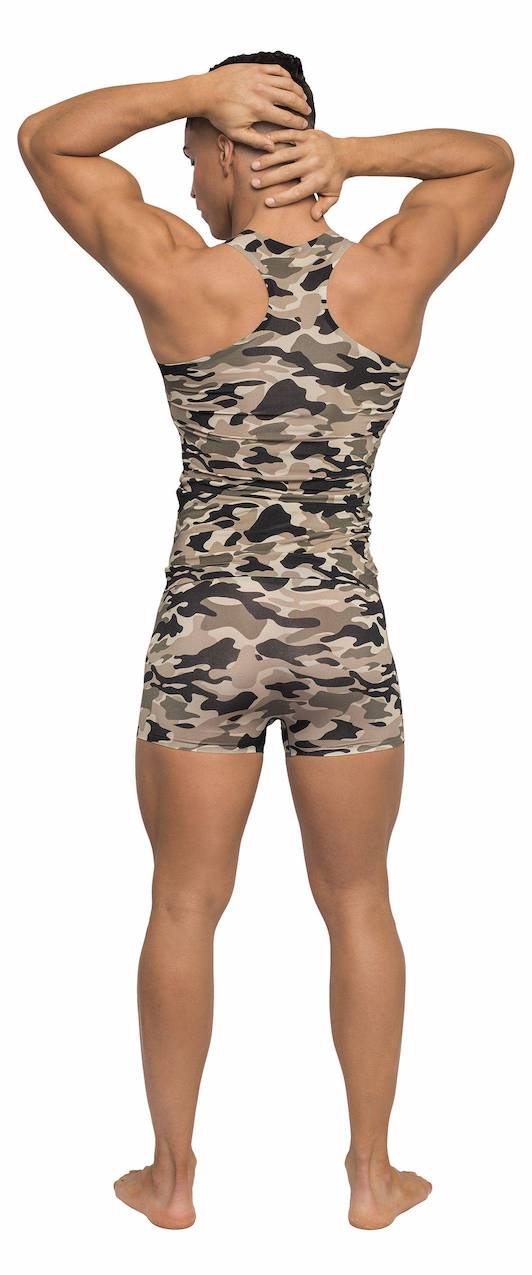 MPSMS010 Tank Top