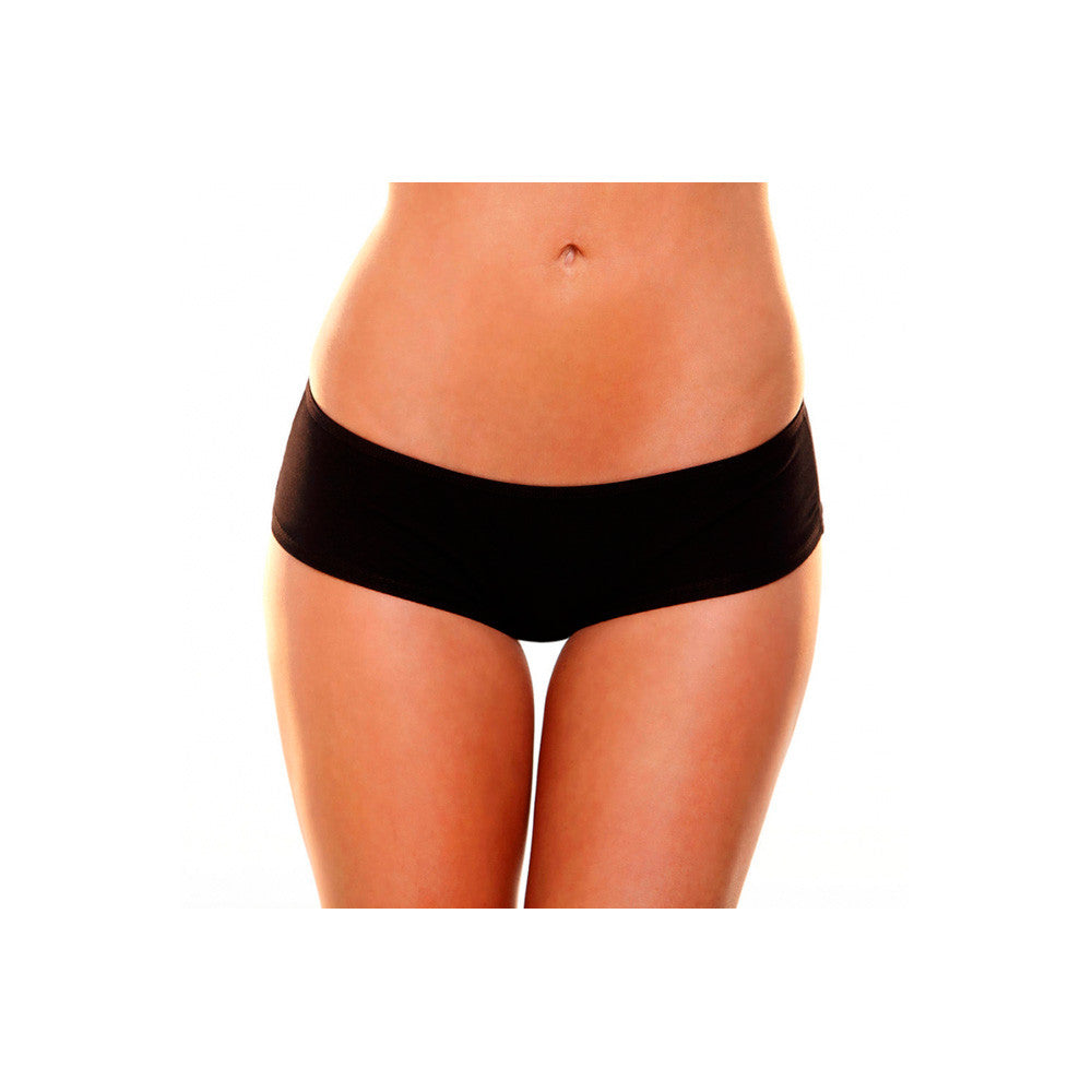 HSP-06 Hustler Screen Print Panties - Barely Legal